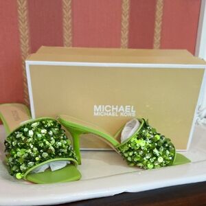 MK Limited Edition Tessa Mule